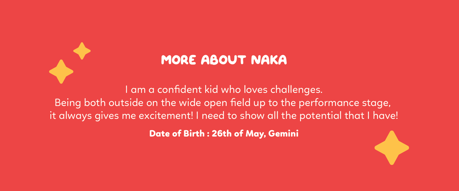 Jenaka learning space mascot Naka