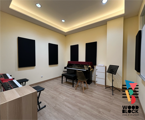 Music Class Tebet, kelas musik